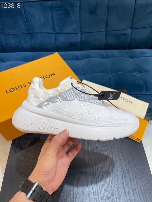 Louis Vuitton Shoe 